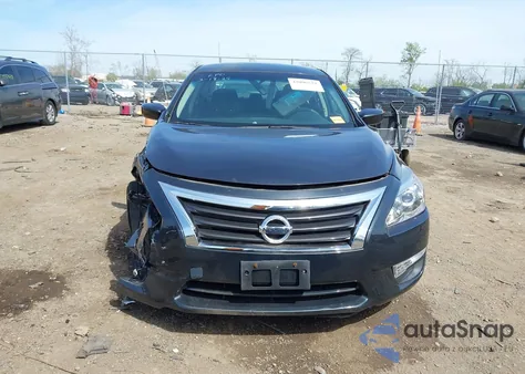 2014 Nissan Altima 2.5 S z USA, uszkodzony, nr VIN 1N4AL3AP2EC179498